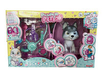 Pamper Petz Plecak z husky