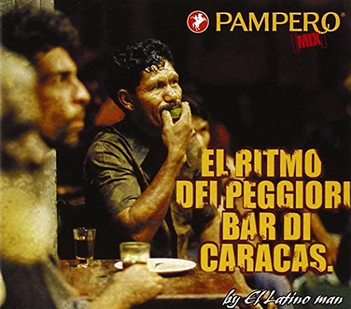 Pampero Mix-El Ritmo Dei Peggiori B - Various Artists | Muzyka Sklep ...