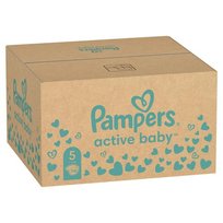 Pampers Active Baby 5 (11-16kg), 150szt.