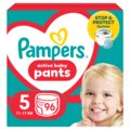 Pampers Active Baby Pants Pieluchomajtki, rozmiar 5, 96 szt. (11-17 kg) - Pampers