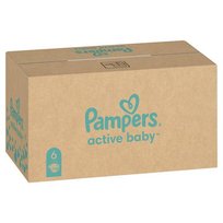 Pampers Active Baby, rozmiar 6, 13-18kg, 128szt.