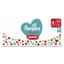 Pampers Harmonie Baby Pieluchomajtki, rozmiar 4, 168 sztuk, 9kg-15kg