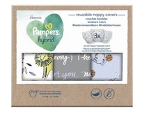 Pampers, Harmonie, Hybrydowe pieluchy, 3 sztuki Inna marka