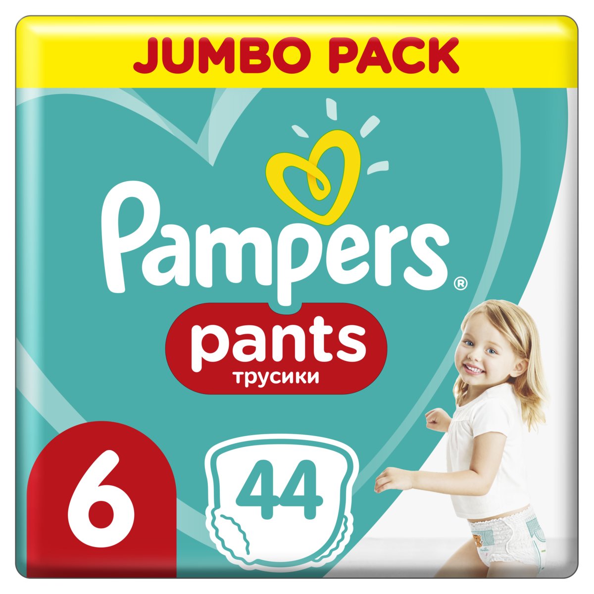 Pampers たっちM 74枚×6パック パンパース おむつ パンツ たっち Mサイズ（6～12kg）1セット