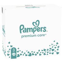 Pampers Pieluchy Premium Care 3 Midi, 200szt.