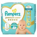 Pampers Premium Care 1 Newborn 2kg-5kg, 26 szt. - Pampers