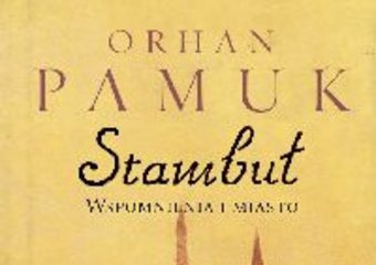 Zwiedzanie Stambułu z Pamukiem