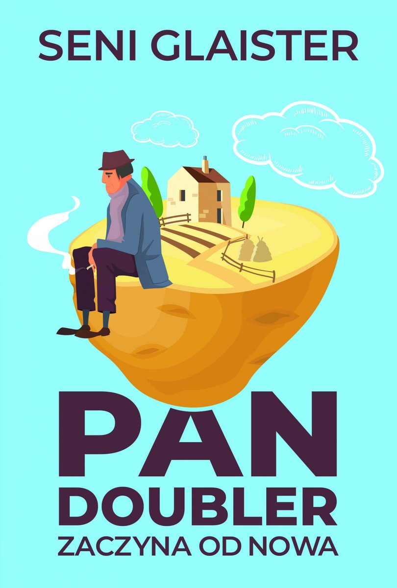 Pan Doubler zaczyna od nowa - ebook mobi