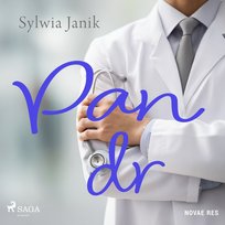 Pan dr - audiobook MP3 Janik Sylwia