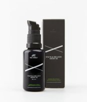 Pan Drwal, Black, Serum do twarzy i brody, 30 ml