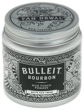 Pan Drwal Bulleit Bourbon Milk Punch - Matowa pasta do włosów 120ml - Pan Drwal