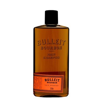 Pan Drwal, Bulleit Bourbon, szampon do włosów, 250 ml - Pan Drwal