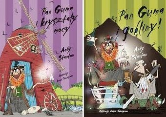 Nowe przygody Pana Gumy