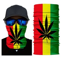 Pan i Pani Gadżet, Chusta męska, Jamaica Pan i Pani Gadżet