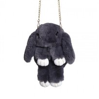 Pan i Pani Gadżet, maskotka-torebka Królik