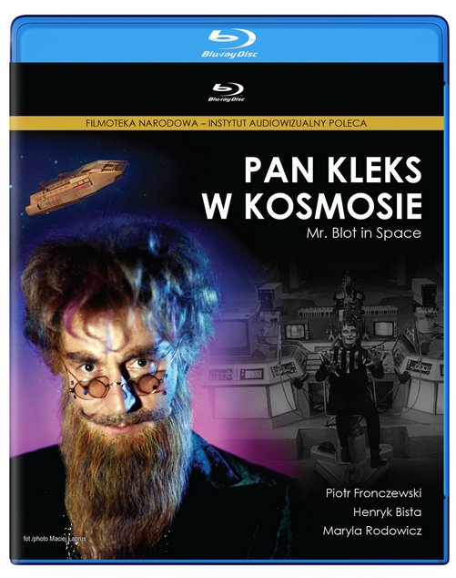 Pan Kleks W Kosmosie () - Gradowski Krzysztof| Filmy Sklep EMPIK.COM