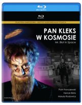 Pan Kleks w kosmosie Gradowski Krzysztof