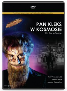 Pan Kleks w kosmosie  - Gradowski Krzysztof