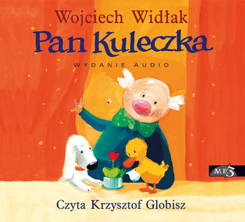 Pan Kuleczka. Tom 1 - Widłak Wojciech