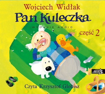 Pan Kuleczka. Tom 2 - Widłak Wojciech