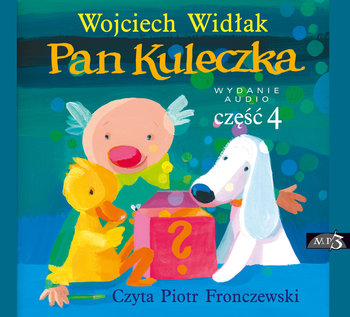 Pan Kuleczka. Tom 4 - Widłak Wojciech