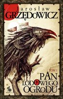 Pan Lodowego Ogrodu. Tom 1 - audiobook
