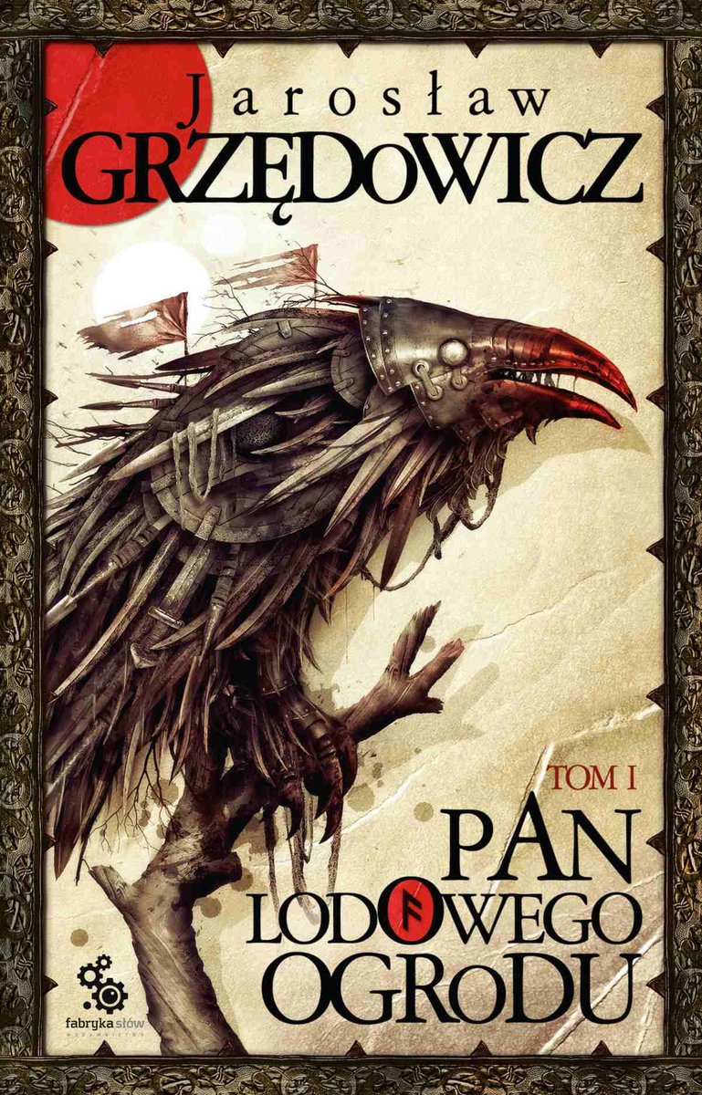 Pan Lodowego Ogrodu. Tom 1 - ebook epub