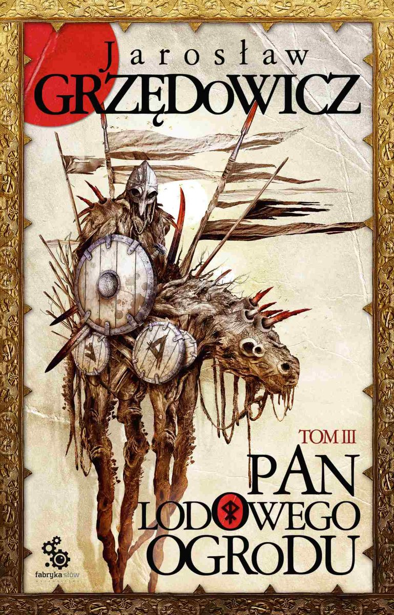 Pan Lodowego Ogrodu. Tom 3 - ebook epub