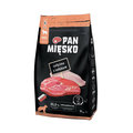 Pan Mięsko Karma Sucha Dla Psa Cielęcina Z Indykiem 9kg Chrupki Rozmiar XL&nbsp;-&nbsp;PAN MIĘSKO