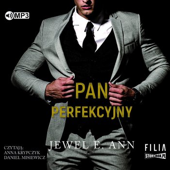 Pan Perfekcyjny - Jewel E. Ann