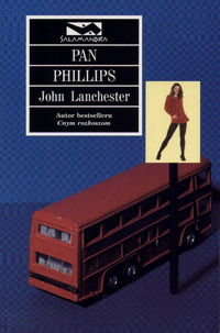 Pan Phillips - Lanchester John