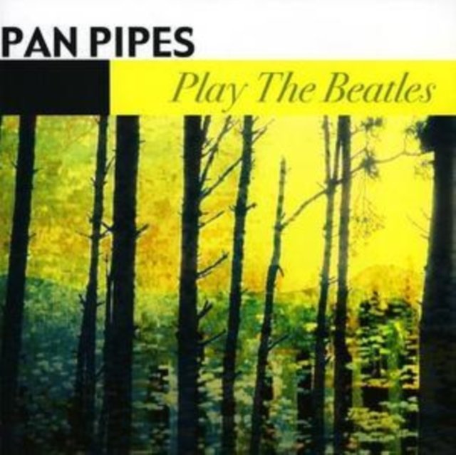 Pan Pipes Play The Beatles Various Artists Muzyka Sklep
