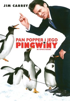 Pan Popper i jego pingwiny - Waters Mark