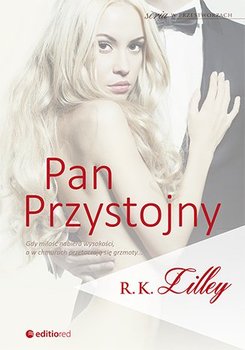 Pan Przystojny. W przestworzach. Tom 4 - R.K. Lilley