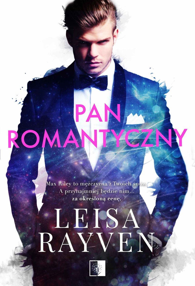 Pan Romantyczny. Masters of Love. Tom 1 - ebook mobi