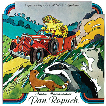 Pan Ropuch - Various Artists