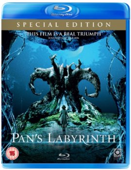 Pan's Labyrinth (brak polskiej wersji językowej) - Toro Guillermo del