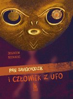 Pan Samochodzik i człowiek z UFO Nienacki Zbigniew