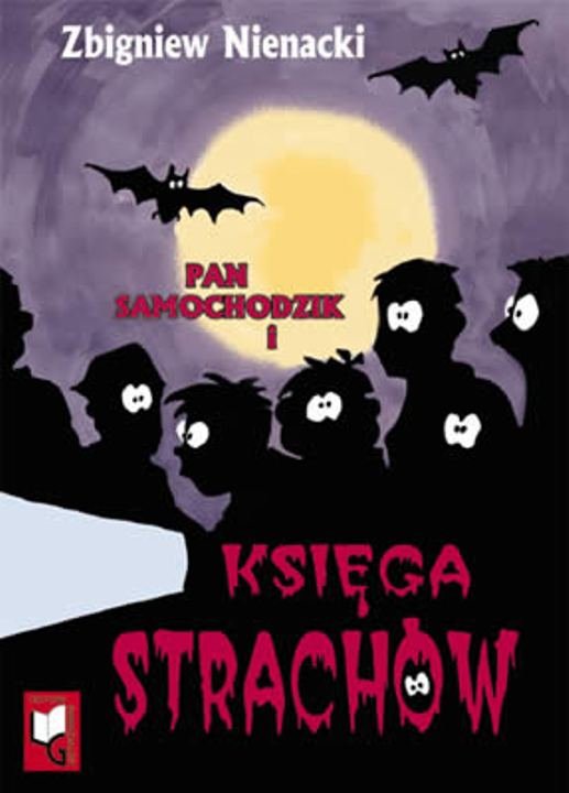 Pan Samochodzik i księga strachów - Nienacki Zbigniew | Książka w Empik