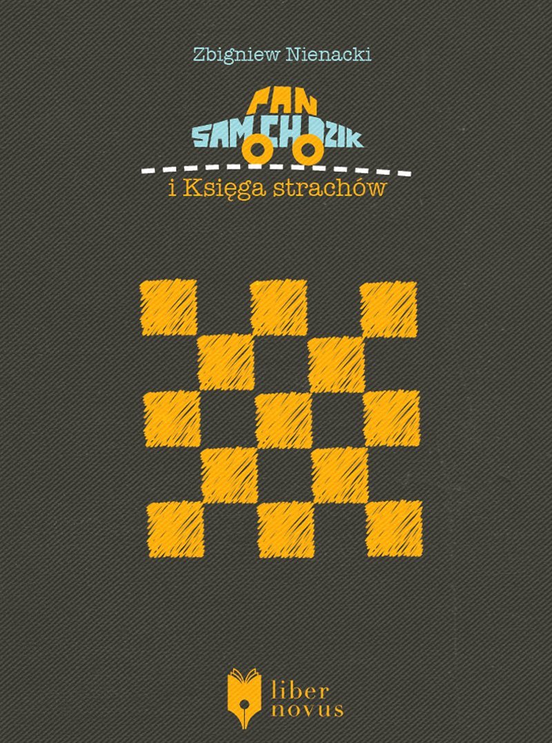 Pan Samochodzik i księga strachów - ebook mobi