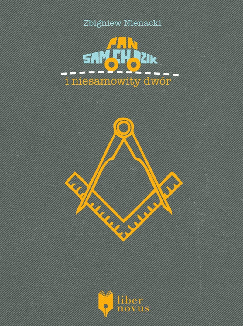 Pan Samochodzik i niesamowity dwór - ebook mobi