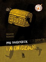 Pan Samochodzik i niewidzialni Nienacki Zbigniew