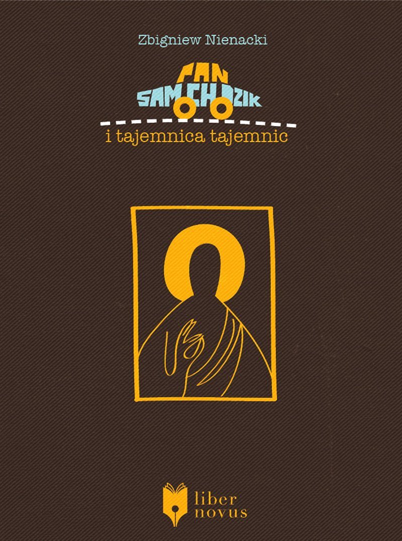 Pan Samochodzik i tajemnica tajemnic - ebook epub