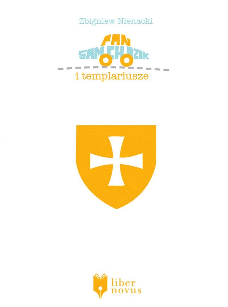 Pan Samochodzik i Templariusze - ebook mobi