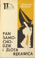 Pan samochodzik i Tom 11 złota rękawica Nienacki Zbigniew