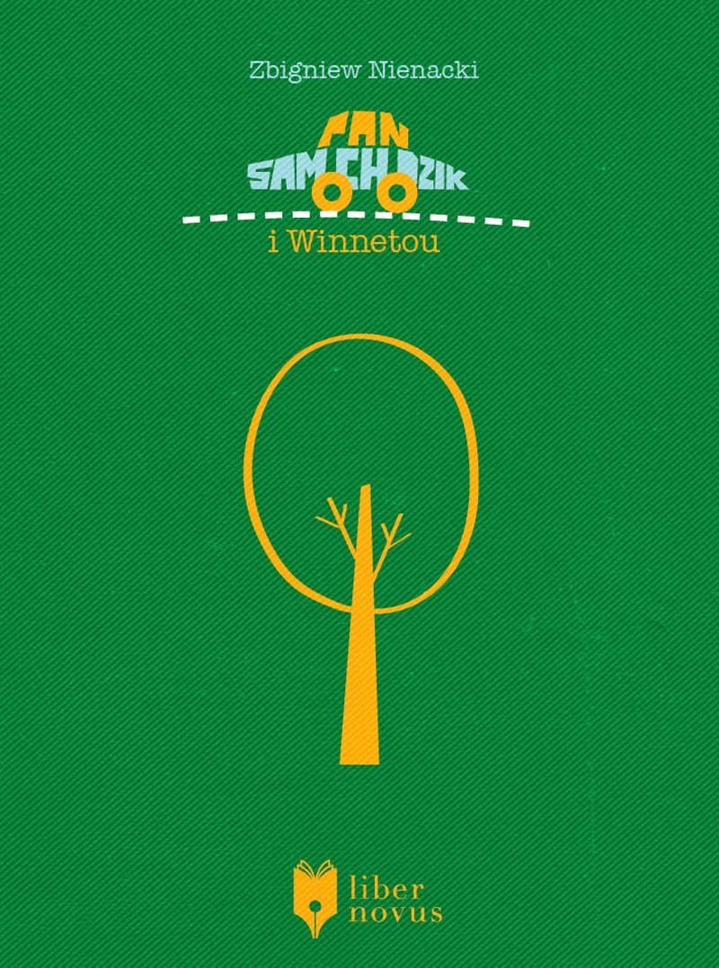 Pan Samochodzik i Winnetou - ebook epub
