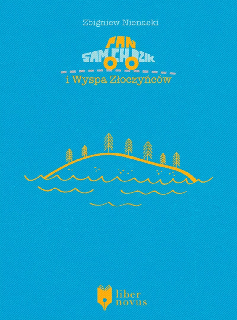 Pan Samochodzik i wyspa złoczyńców - ebook mobi
