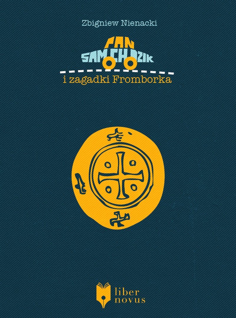Pan Samochodzik i zagadki Fromborka - ebook mobi