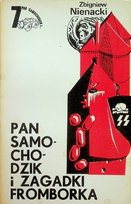 Pan samochodzik i zagadki Fromborka Nienacki Zbigniew