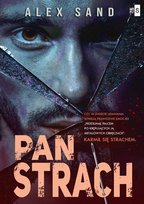 Pan Strach Sand Alex